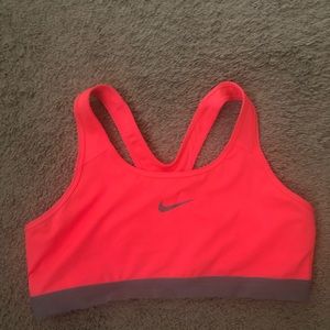 Nike Dri-Fit sports bra